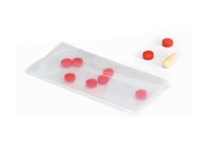 Medicijnvermaler                       - pilzakjes 1000 stuks