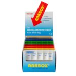 Dagbox - display 16 stuks