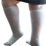 Ruit  - grijs  35 - 41