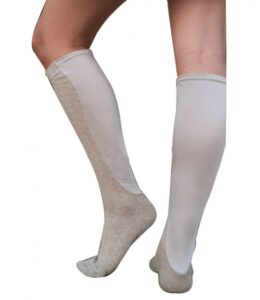 Kabel  - crème gemêleerd 35 - 41