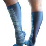 Fairisle  - blauw 35 - 41