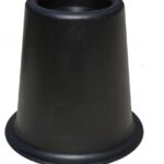 Bed- en stoelverhogers - 14 cm