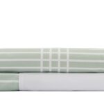 SatinSheet set - 1x basislaken + 1x treklaken 4D