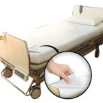 Disposable hoeslaken - standaard bed - 3 lagen