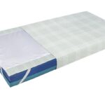 SatinSheet treklaken - 4D Midi met handgrepen