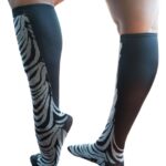 Zebra - zwart  41 - 43