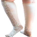 Luipaard - wit  35 - 41