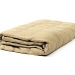 Verzwaarde deken                 - 140 x 200 cm katoen 6 kg