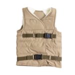 Verzwaard vest       -  junior maat 155 katoen