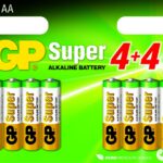 AA batterijen multipack - 8 stuks