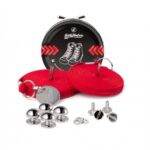 Quickshoelaces                     - casuel rood