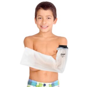 Beschermhoes hele arm - kind - 8-10 jaar