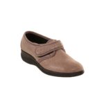 Comfortschoen Karina - taupe