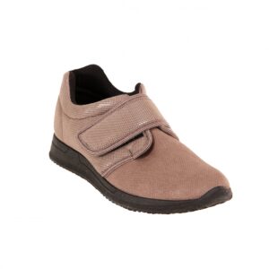 Comfortschoen Diana - taupe