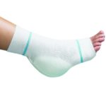 Elleboog-hiel beschermer foam - XL