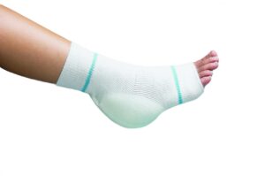 Elleboog-hiel beschermer foam - XL