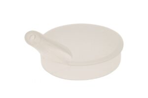 Tuitdeksel - kleine opening