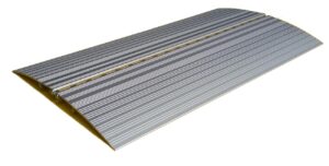 Indoor drempelbrug - aluminium