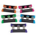 Rainbow handtrainers - paars - weerstand 27 kg