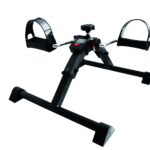 Fietstrainer met elektronischdisplay