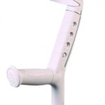 Elleboogkruk Progress 2 - met gesloten manchet