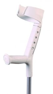 Elleboogkruk Progress 2 - met gesloten manchet