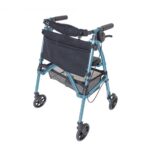 rollator                  - blauw