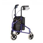 Tas voor 3-wiel rollator