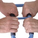 Handy Handle - blauw