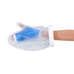 Gipshoes hand - volwassene