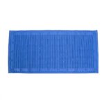 Anti-slip badmat - blauw