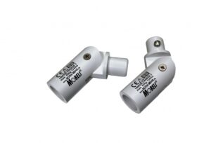 Hoeksverbindings- scharnierset