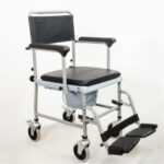 Toiletstoel Mobiel