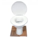 Toiletzitting Big John