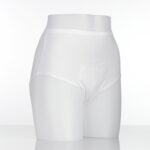 Wasbare beschermbroekjes met inlegstuk dames - XX-large 122-132 cm