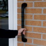 Prima outdoor wandbeugel