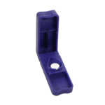 Pillensplijter        - blauw