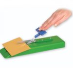 Tafelschaar op plastic voet