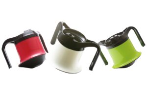 Tuimelbeker                     - wit