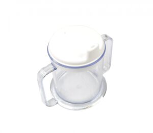 Beker standaard - los tuitdeksel