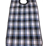 Slab met klittenbandsluiting