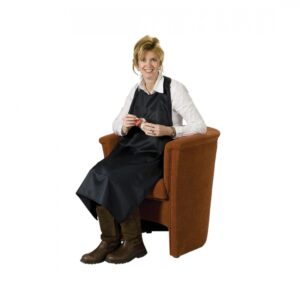 Rokerschort - rokersschort met extra veiligheid