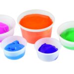 Rainbow Putty - sterk 113 gr