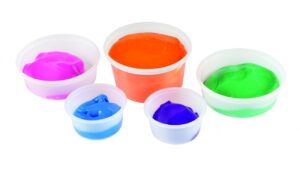 Rainbow Putty - sterk 113 gr