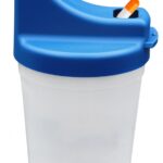 Tuitbeker voor de inname van pillen