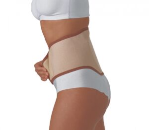 Rugondersteuning - XL 102 - 114 cm