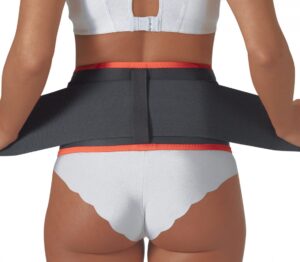 Rugondersteuning universeel - XL 102 - 114 cm