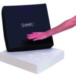 Designer Super 'V' zitkussen - 46 x 40 x 10 cm