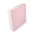 Designer Luxury 'V' zitkussen - 46 x 40 x 10 cm