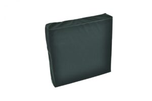 Visco-Tex zitkussen - 46 x 40 x 10 cm